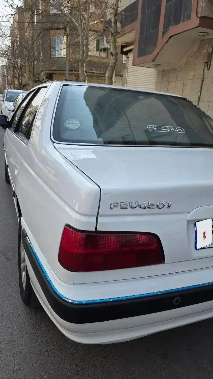 پارس تیو فایو ۱۴۰۱|خودرو سواری و وانت|مشهد, ایثار|دیوار