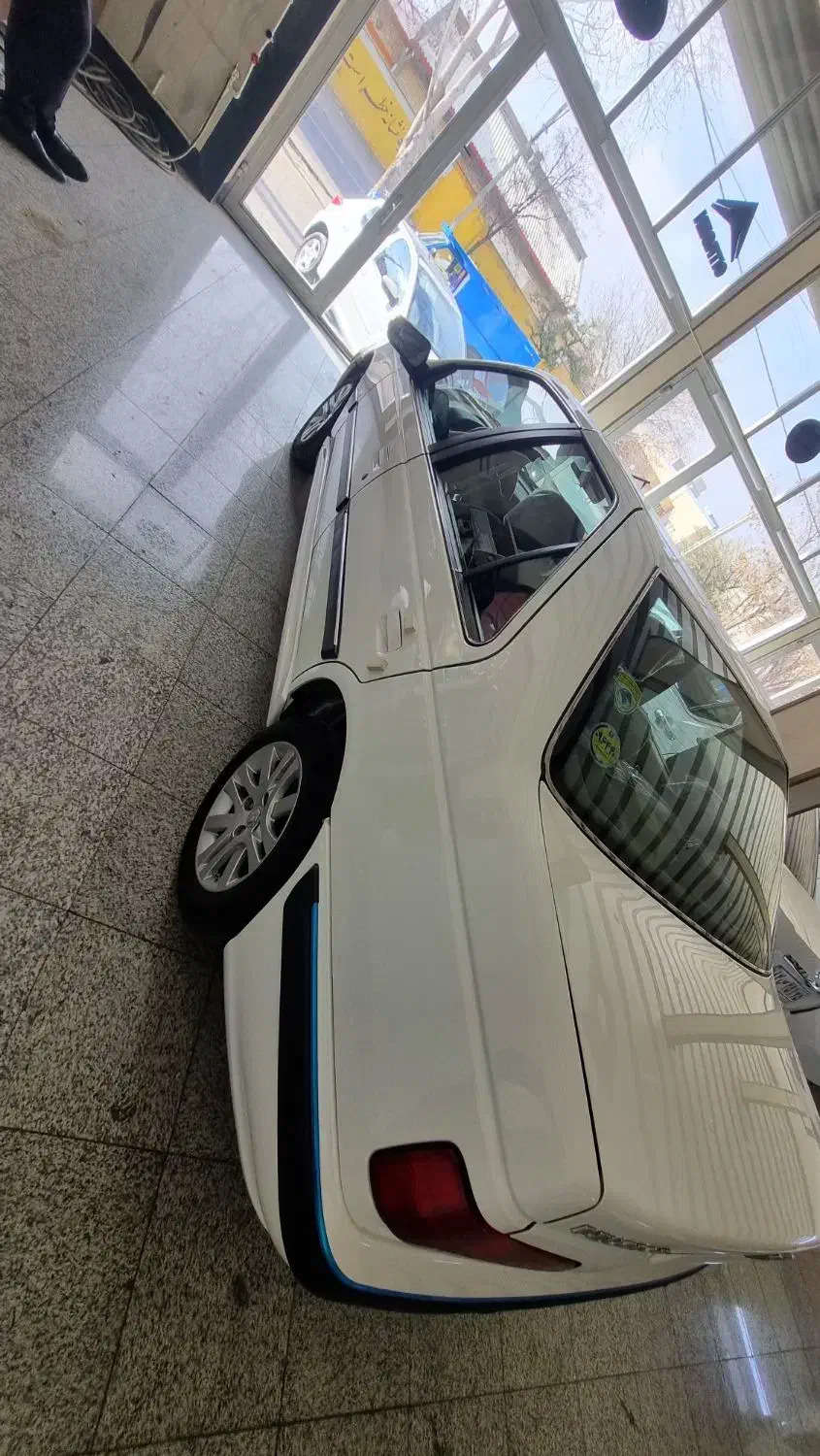 پژو پارس TU5 ۱۴۰۱ درحد صفر|خودرو سواری و وانت|سراب, |دیوار