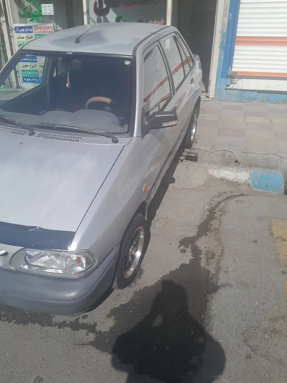 پرایدمدل 90|خودرو سواری و وانت|بهارستان, |دیوار