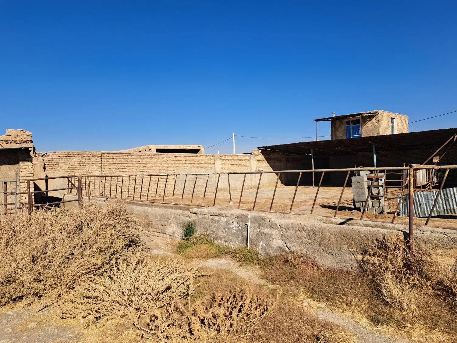 دامداری صنعتی مجزا|اجارهٔ دفتر صنعتی، کشاورزی، تجاری|نیشابور, شهرکهنه|دیوار