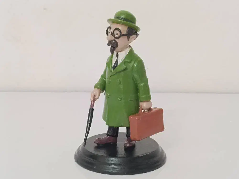 فیگور تن تن|کلکسیون و سرگرمی|تهران, تهرانسر شمالی|دیوار