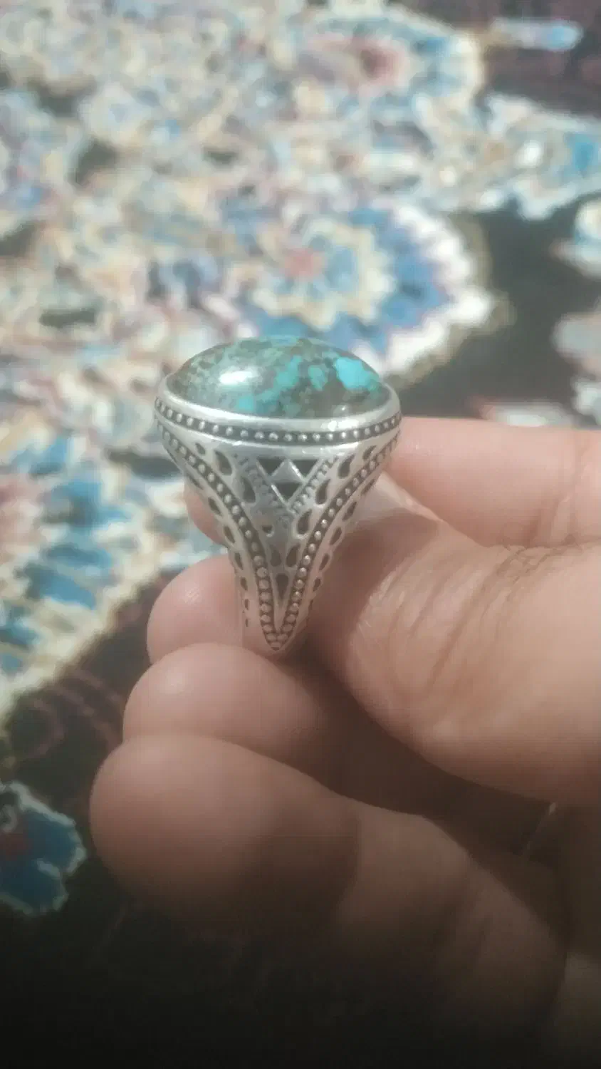 کمیاب شجری نقره|کلکسیون اشیاء عتیقه|زاهدان, |دیوار