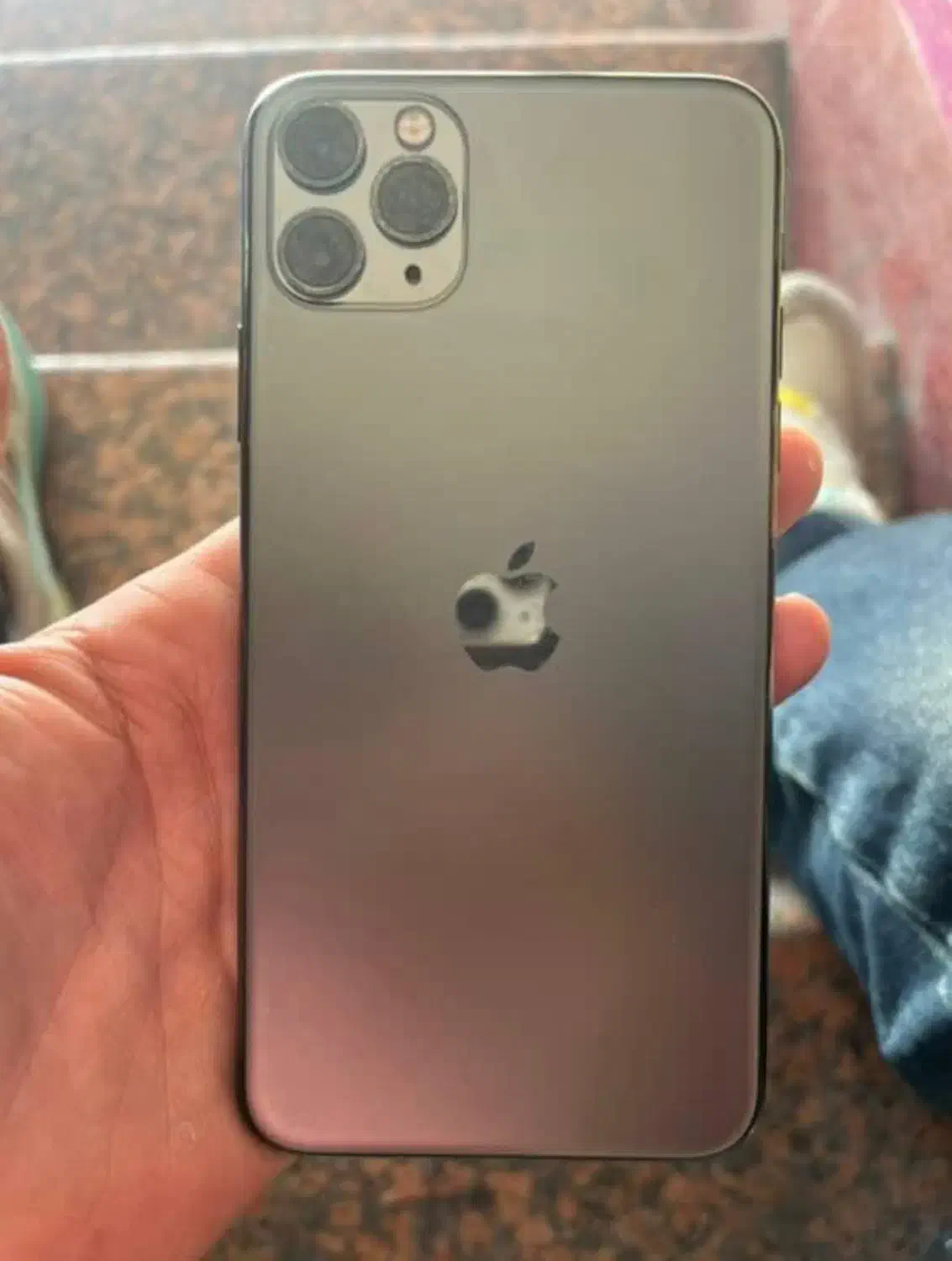 آیفون ۱۱پرومکس ۲۵۶ دو سیم|موبایل|سلماس, |دیوار