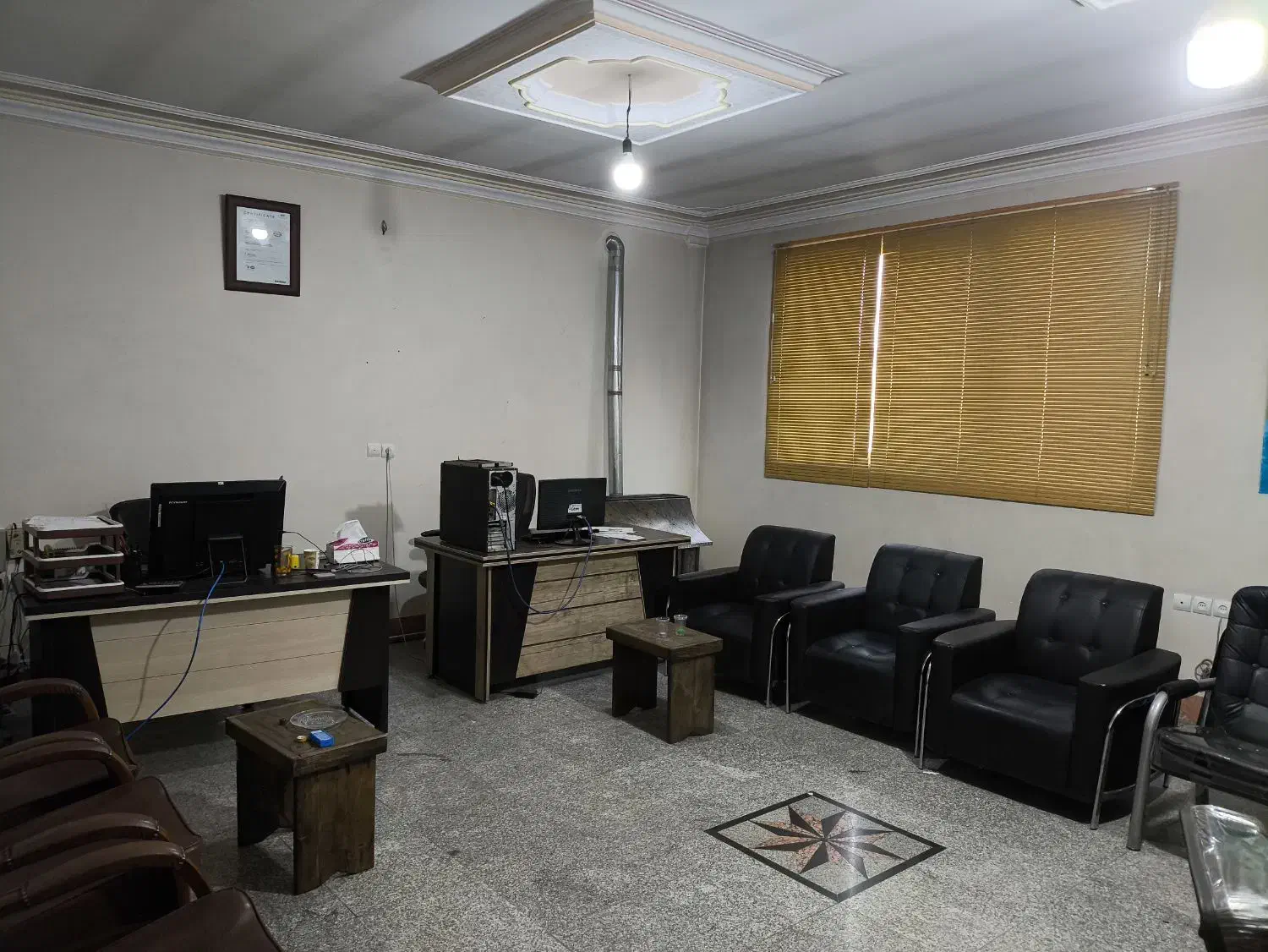 فروش سوله 1800 متر شهرک صنعتی نصیر آباد|فروش دفتر صنعتی، کشاورزی، تجاری|رباط‌کریم, شهرک صنعتی نصیرآباد|دیوار