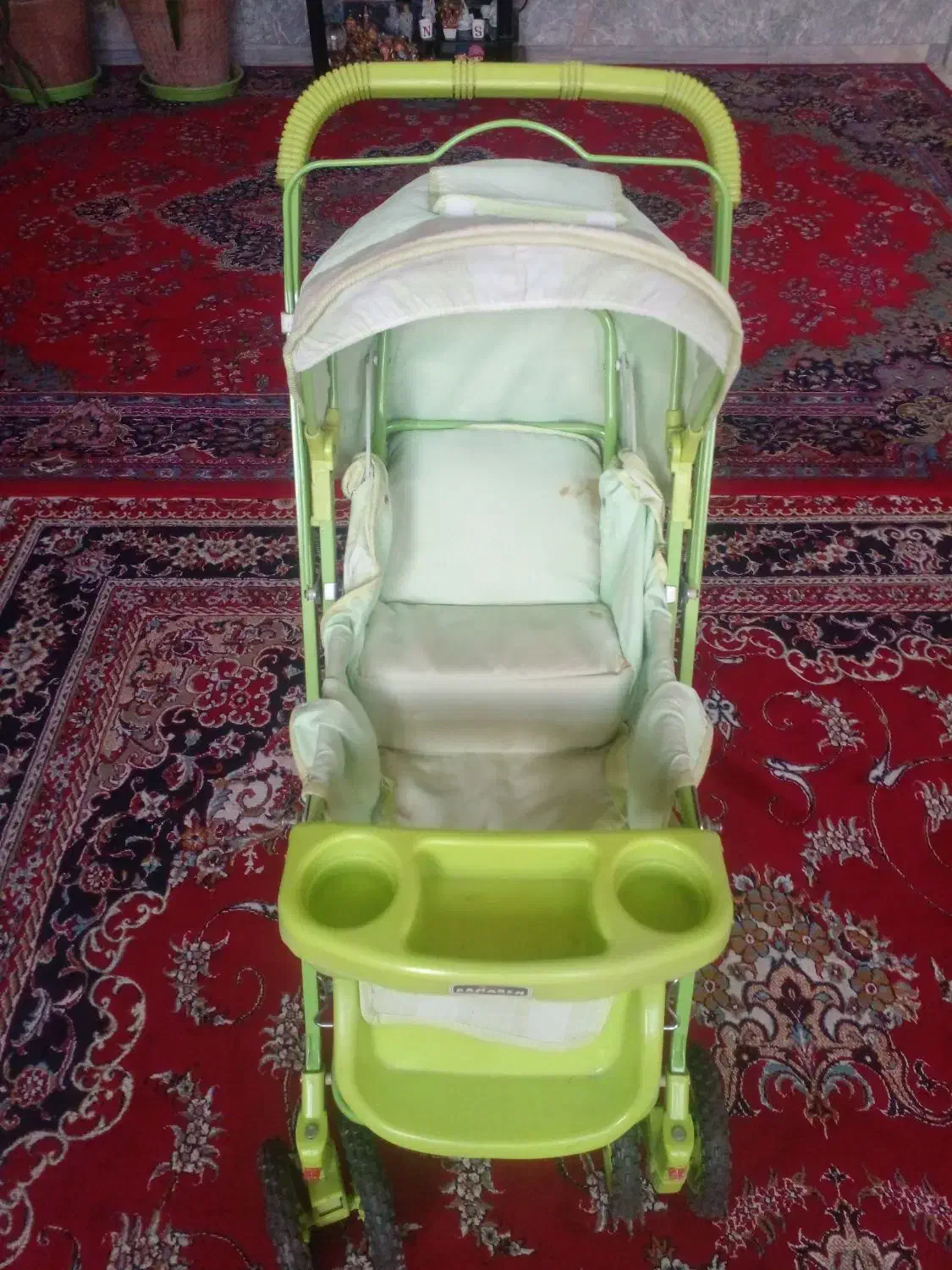 کالسکه|کالسکه و لوازم جانبی|نجفآباد, شهدا|دیوار