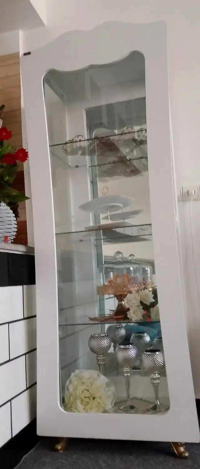 بوفه|بوفه، ویترین، کنسول|تایباد, |دیوار