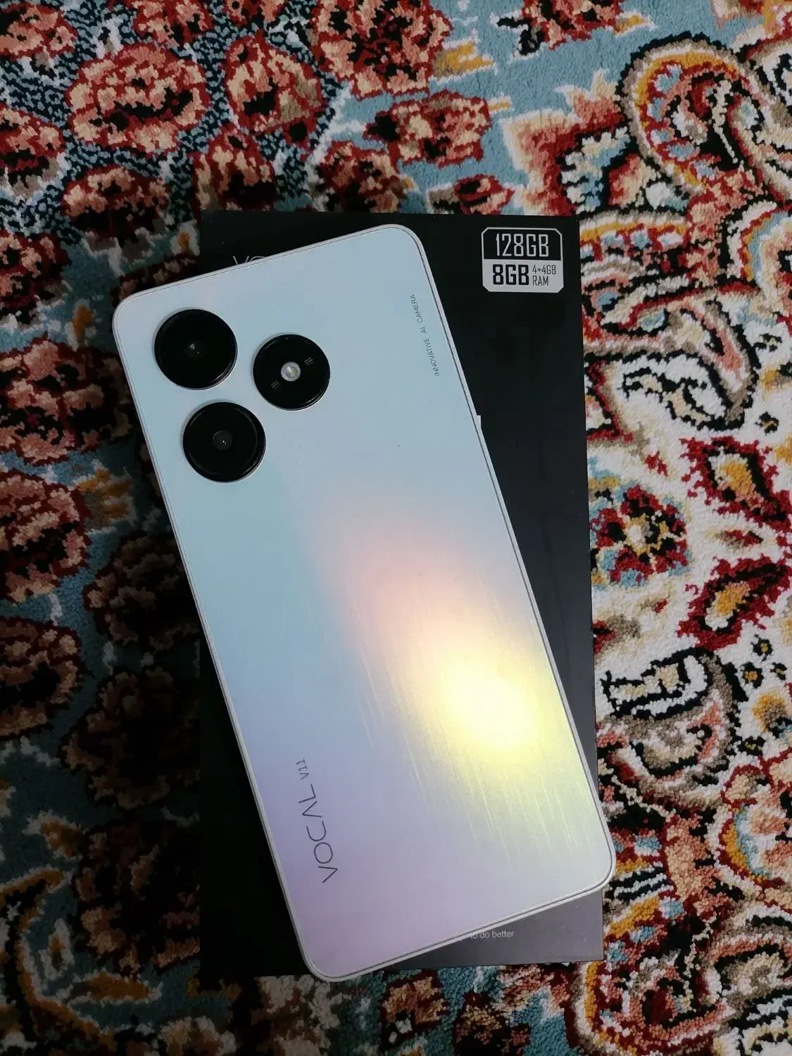 گوشی VOCAL V11|موبایل|بهارستان, |دیوار