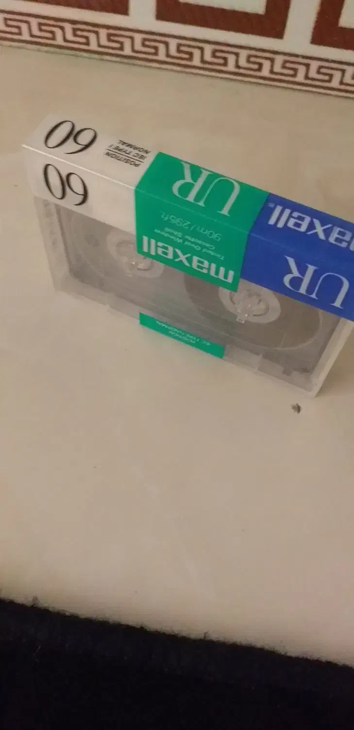 نوار ضبط|صوتی و تصویری|محمدشهر, همایون ویلا|دیوار