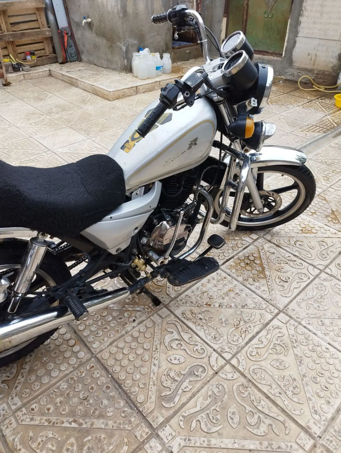 موتور FALCON200|موتورسیکلت|چهاربرج, |دیوار