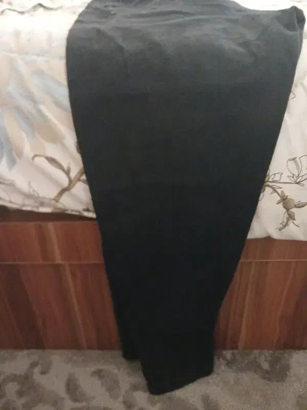 شلوار لی  مشکی جذب زنانه و لگ کبریتی طوسی|لباس|شیروان (خراسان), |دیوار