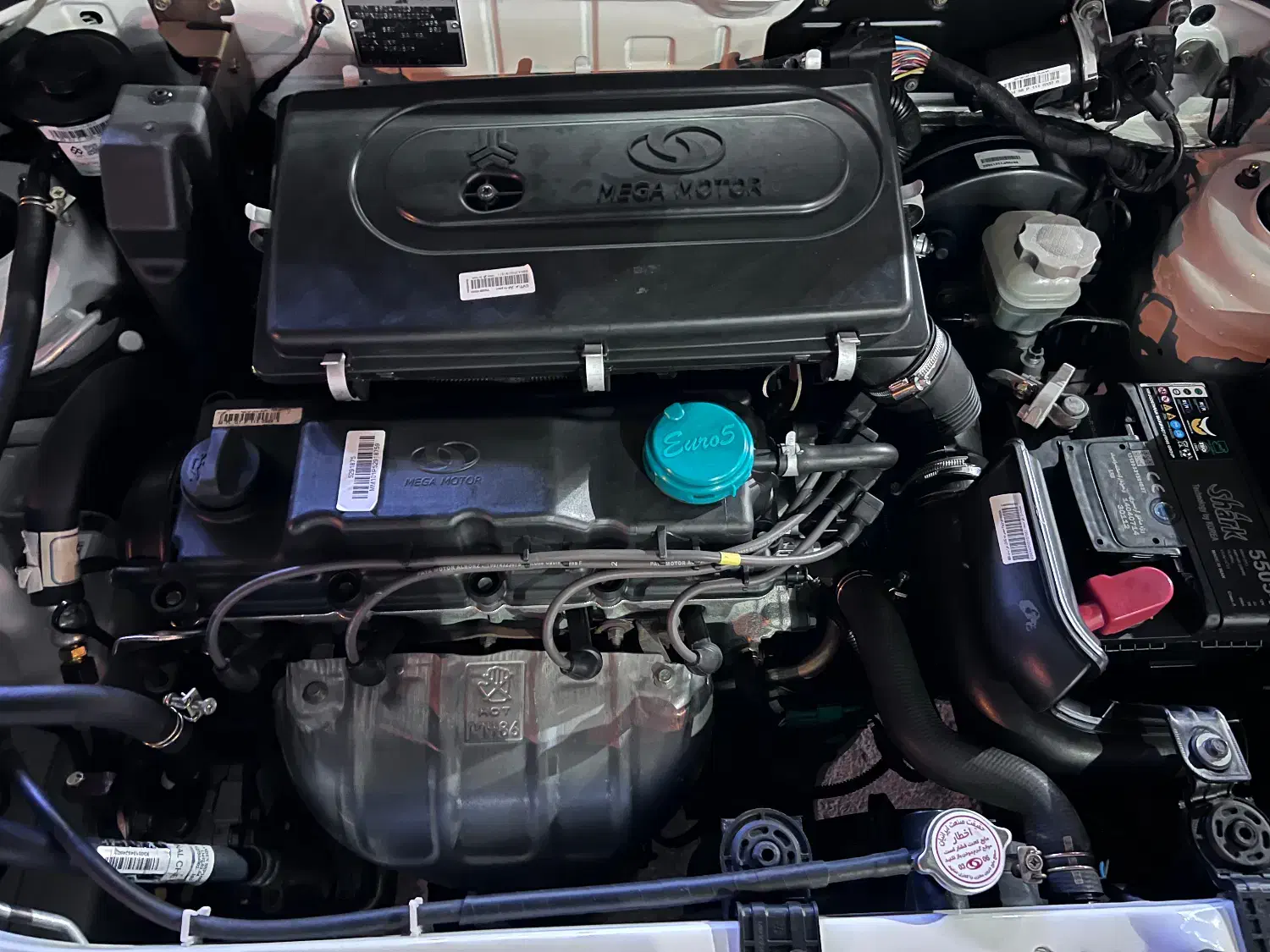 کوییک GXRL 403|خودرو سواری و وانت|اهواز, اسلام آباد شرقی|دیوار