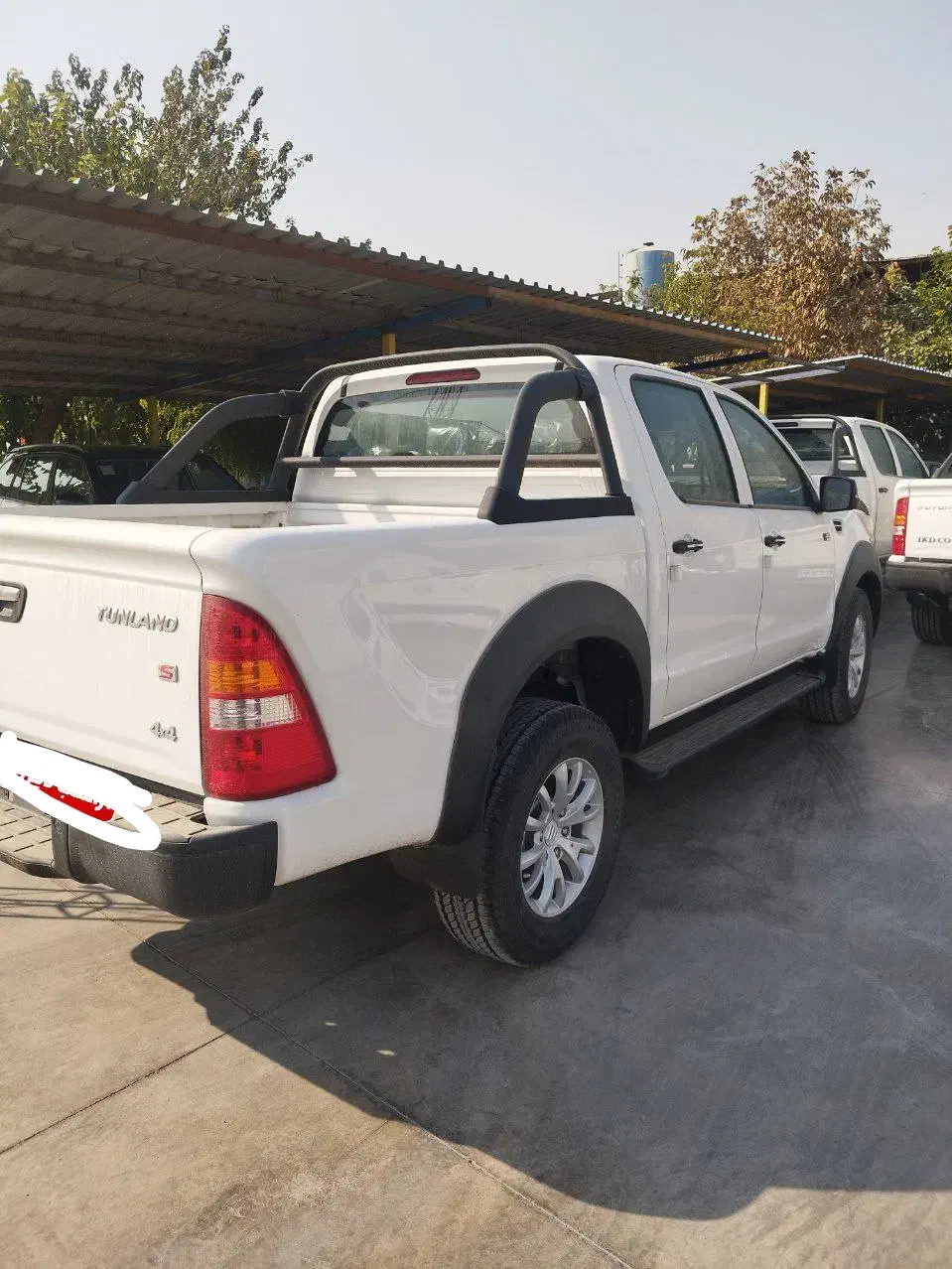 پیکاپ فوتون دیزل خشک|خودرو سواری و وانت|آفتاب, |دیوار