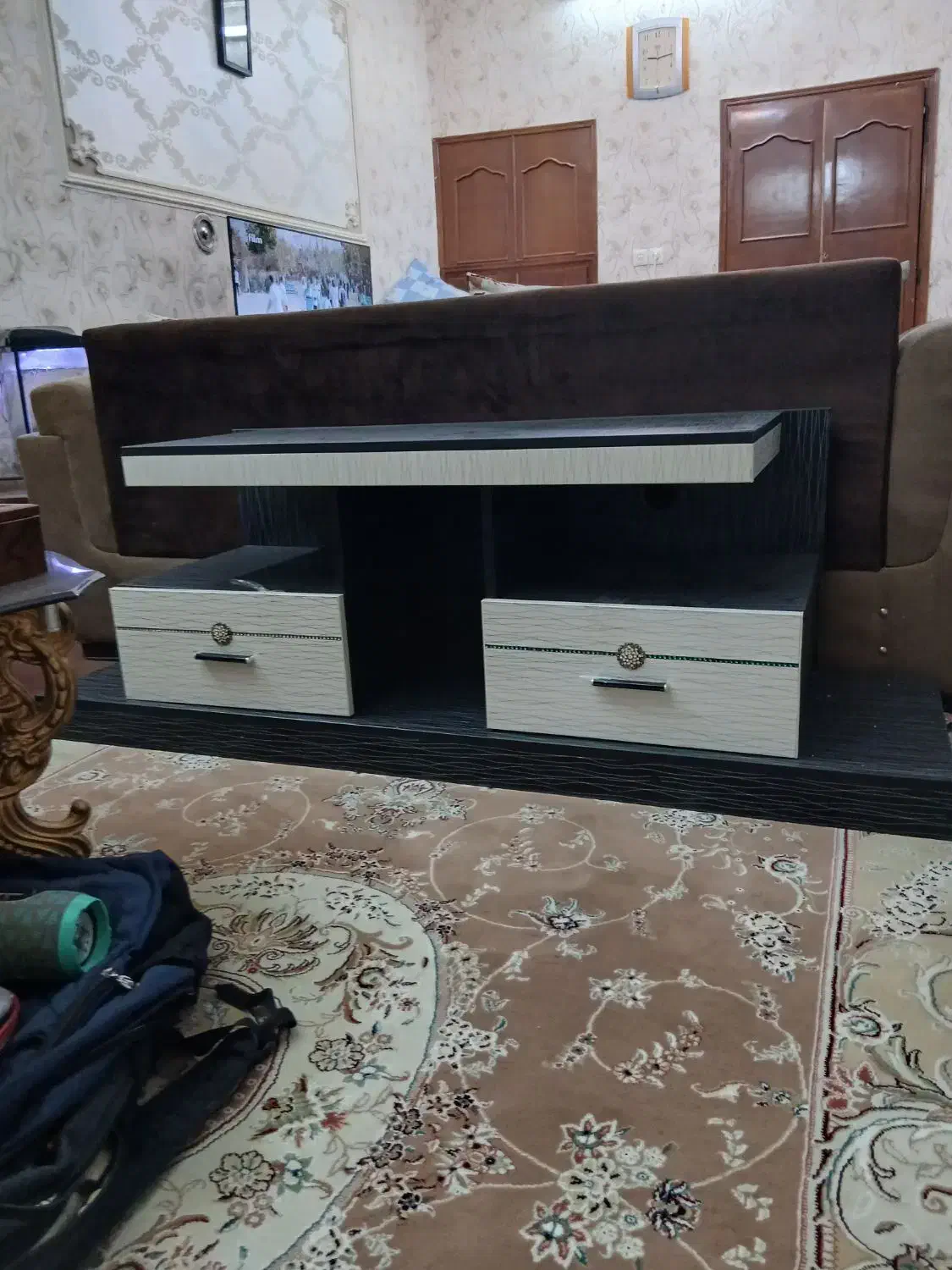 میز تلویزیون و کباب پز|اجاق گاز و لوازم برقی پخت‌وپز|اردبیل, |دیوار