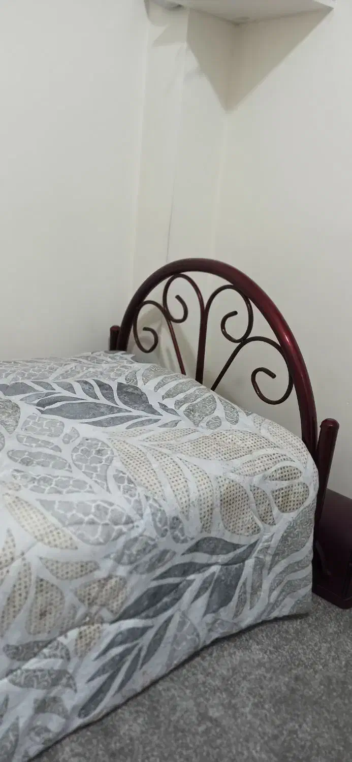 تخت خواب|تخت و سرویس خواب|رامسر, |دیوار