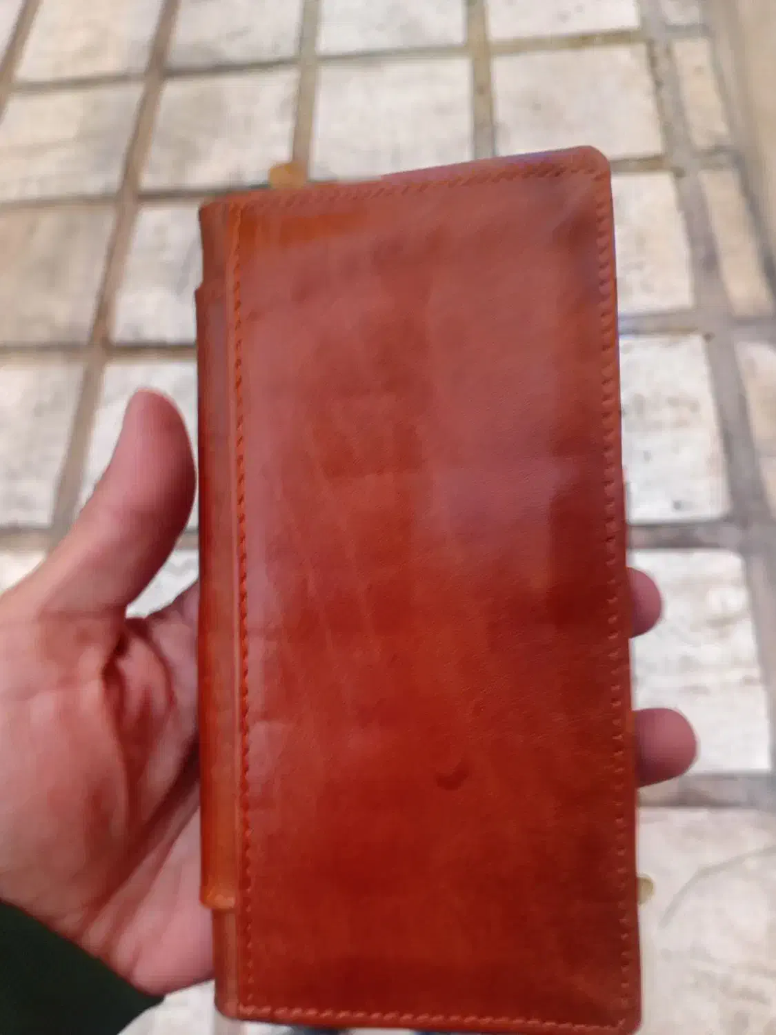 کیف پول تمام چرم|فعالیت داوطلبانه تحقیقاتی|کرج, عظیمیه|دیوار