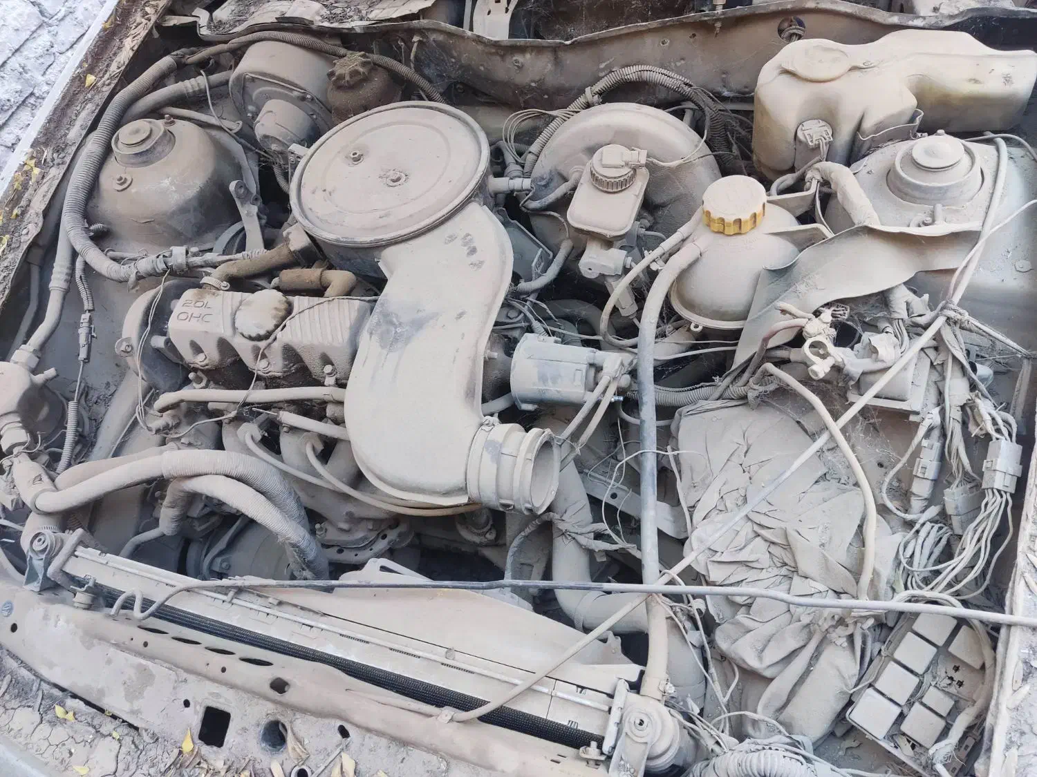 دوو اسپرو مدل ۱۹۹۳|خودرو سواری و وانت|راین, |دیوار