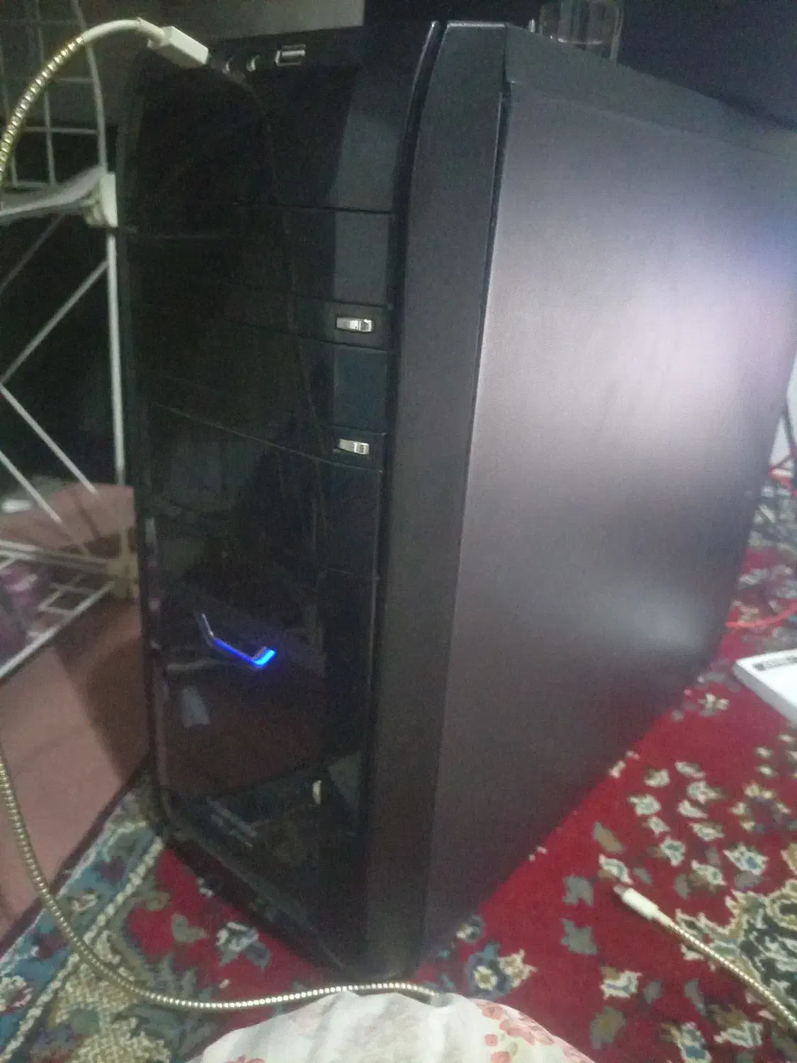 کیس AMD|رایانه رومیزی|چهارباغ, |دیوار