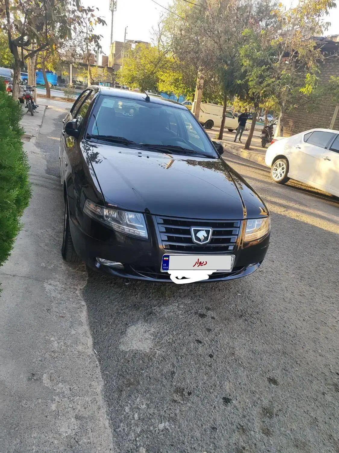 فروش سورن پلاس|خودرو سواری و وانت|بوکان, |دیوار