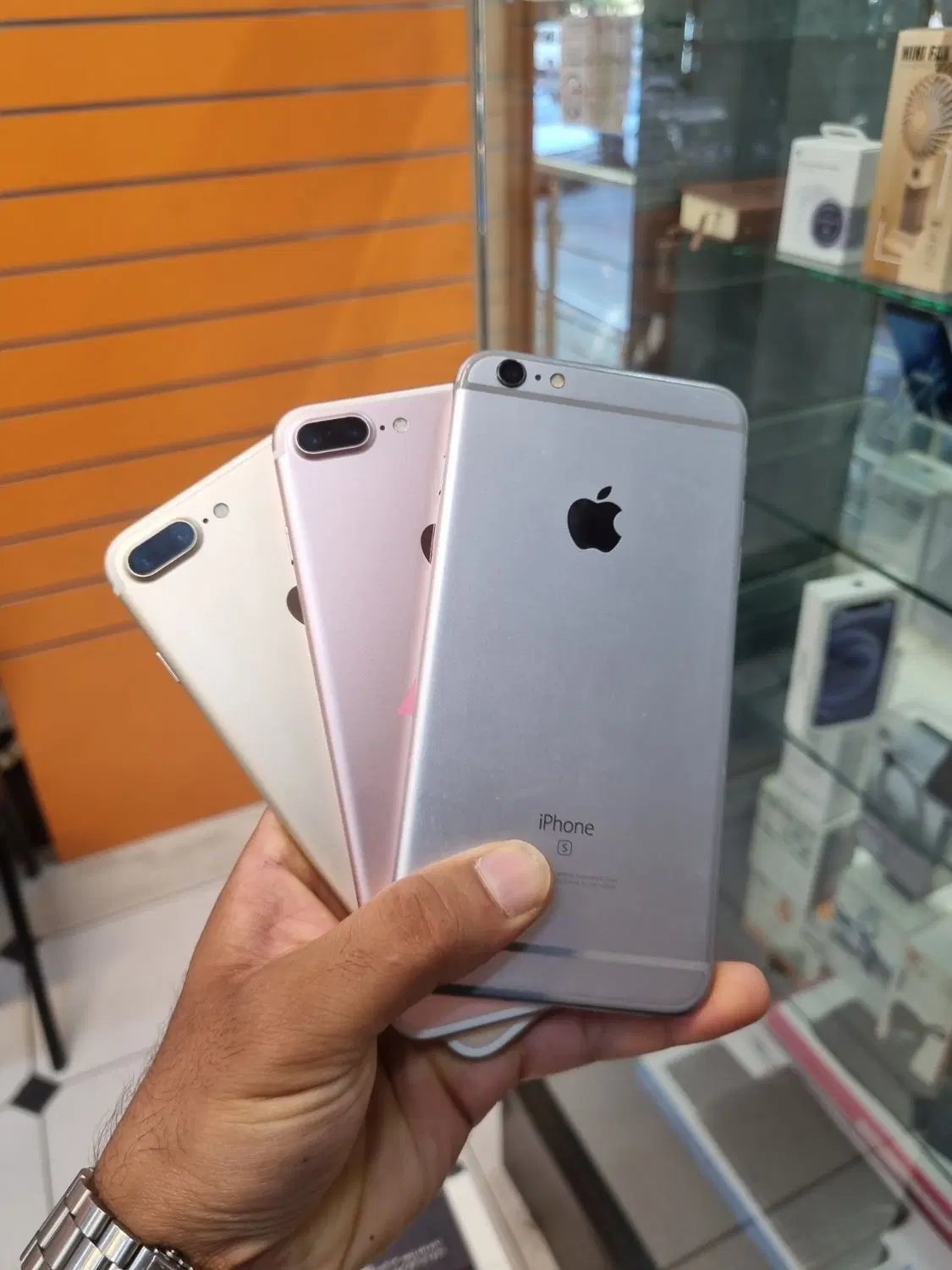 6s plus 7plus|موبایل|اصفهان, احمدآباد|دیوار