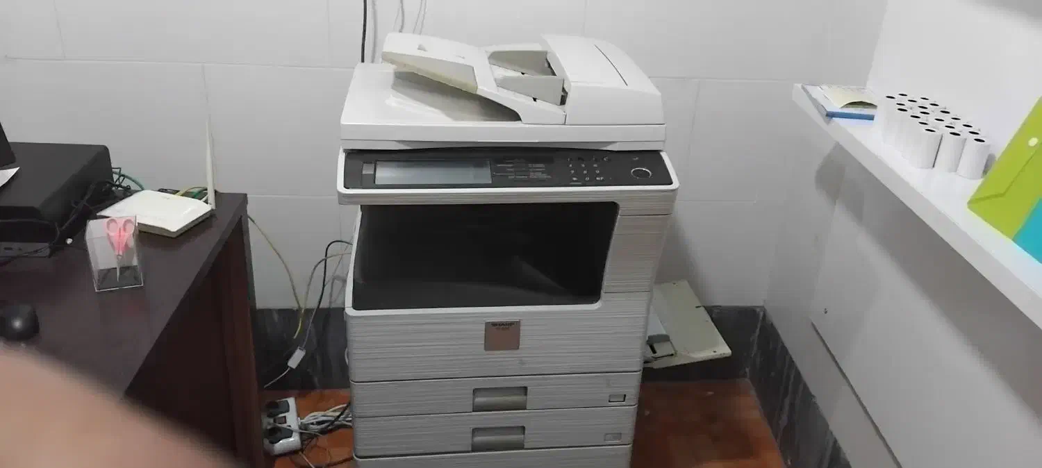 کپی شارپ ۲۶۰|پرینتر، اسکنر، کپی، فکس|نورآباد ممسنی, |دیوار