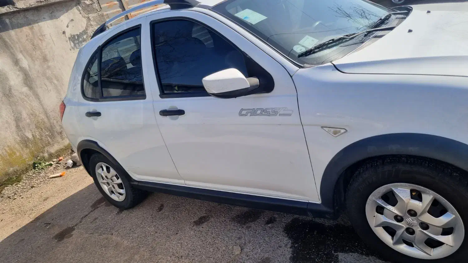 کوییک مدل ۹۹ ترخیص ۱۴۰۱|خودرو سواری و وانت|رشت, بلوار گیلان|دیوار