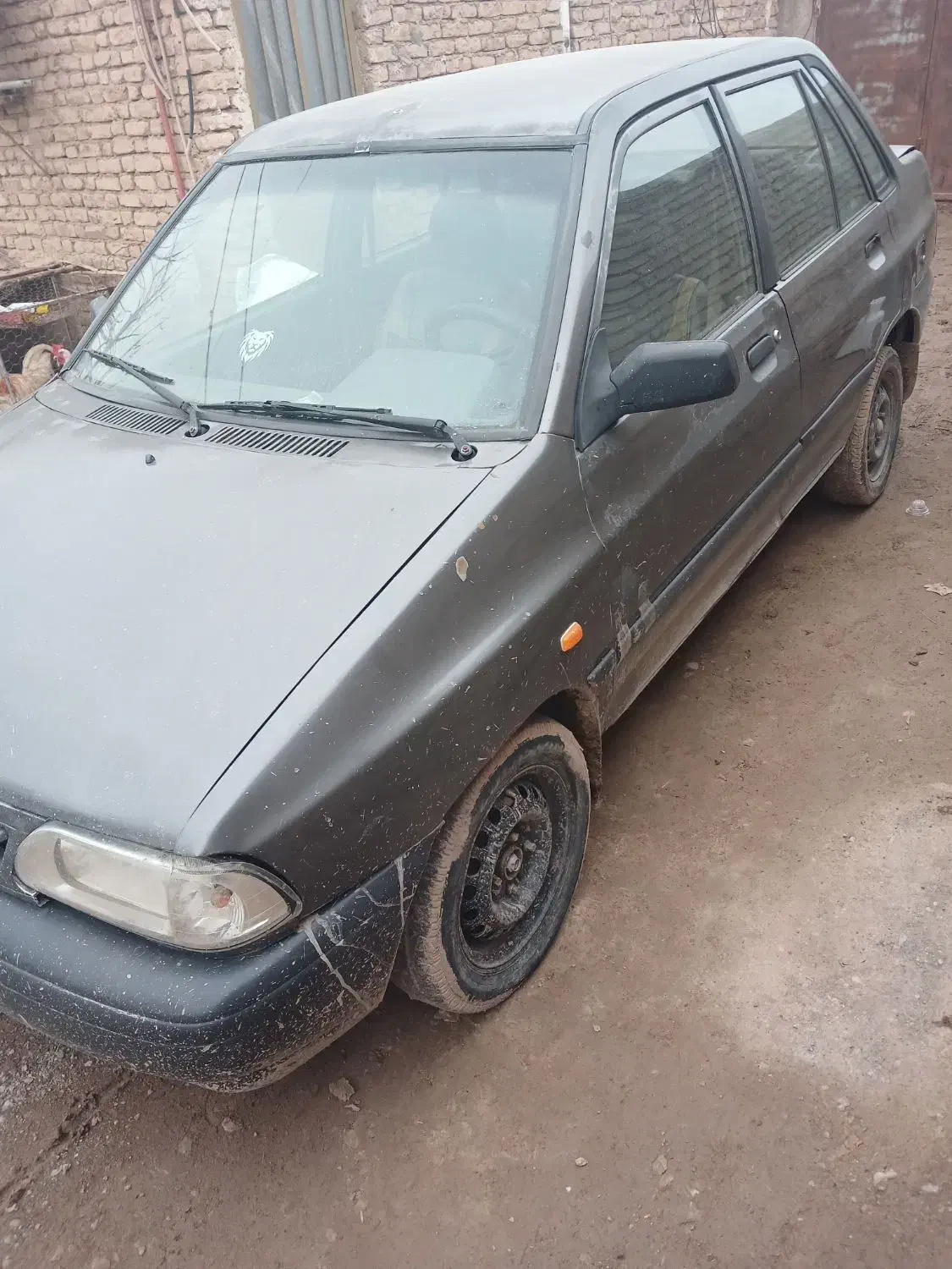 پراید مدل ۸۵|خودرو سواری و وانت|هلالی, |دیوار