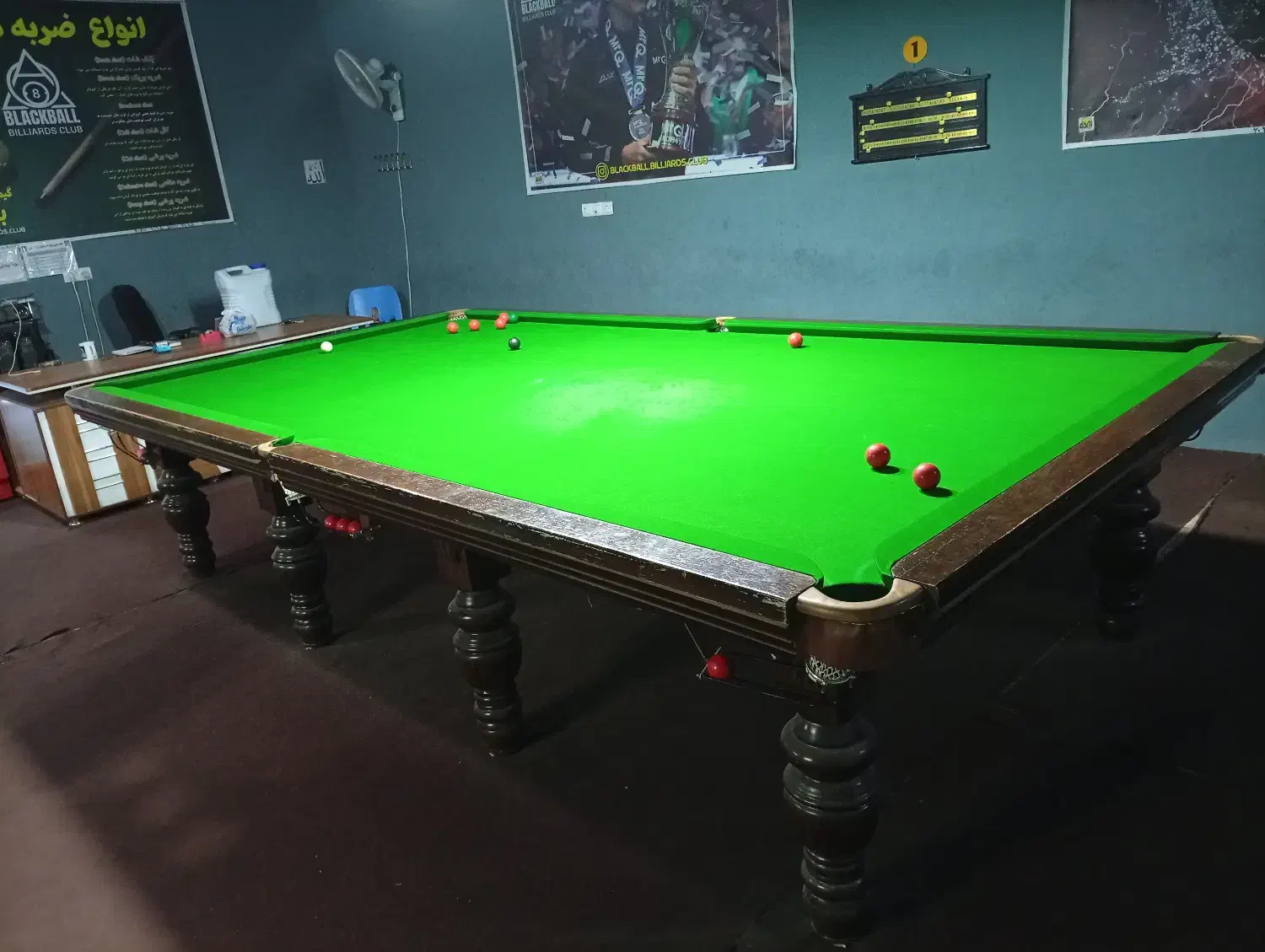 فروش باشگاه بیلیارد با تمام لوازم|تجهیزات ورزشی|گله دار, |دیوار