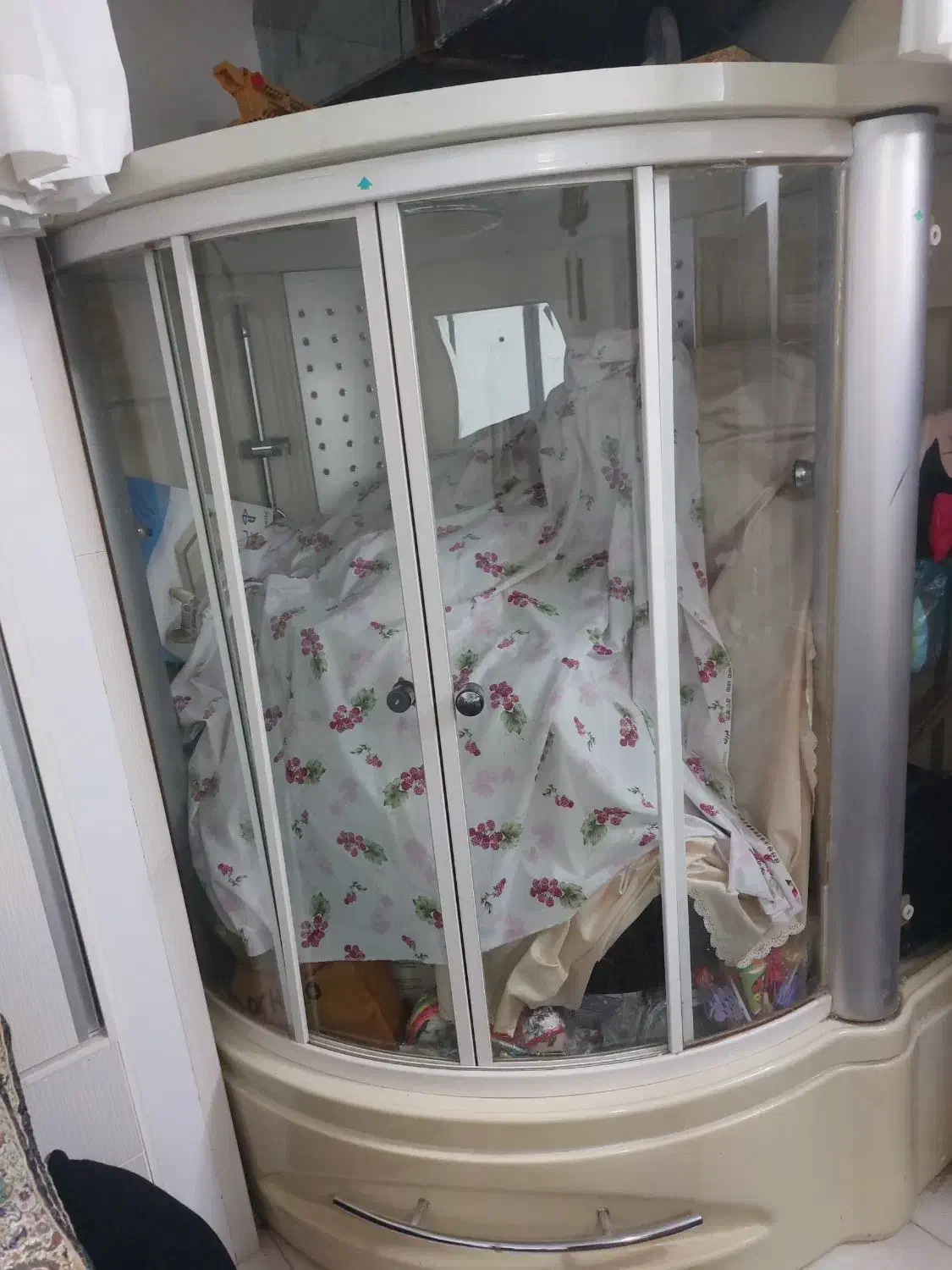 کابین سونا پرشین|لوازم حمام|رفسنجان, |دیوار