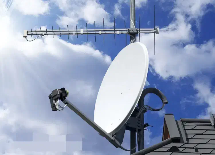 نصاب انواع آنتن تلویزیون و دیجیتال در شاهین شهر|خدمات پیشه و مهارت|شاهینشهر, خانه کارگر|دیوار