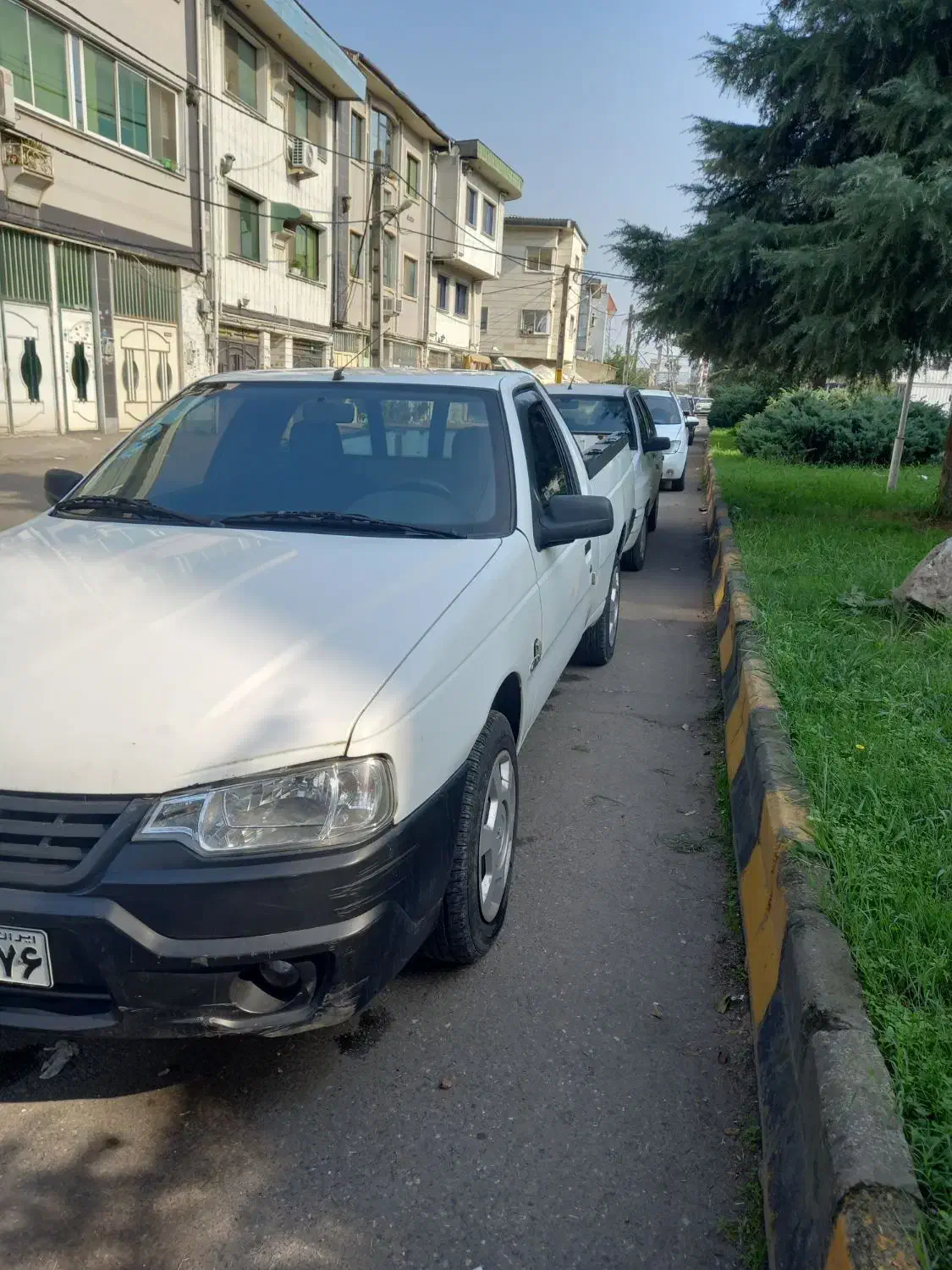 آریسان یک مدل ۱۳۹۹ فوق العاده|خودرو سواری و وانت|لاهیجان, کوی آزادگان|دیوار