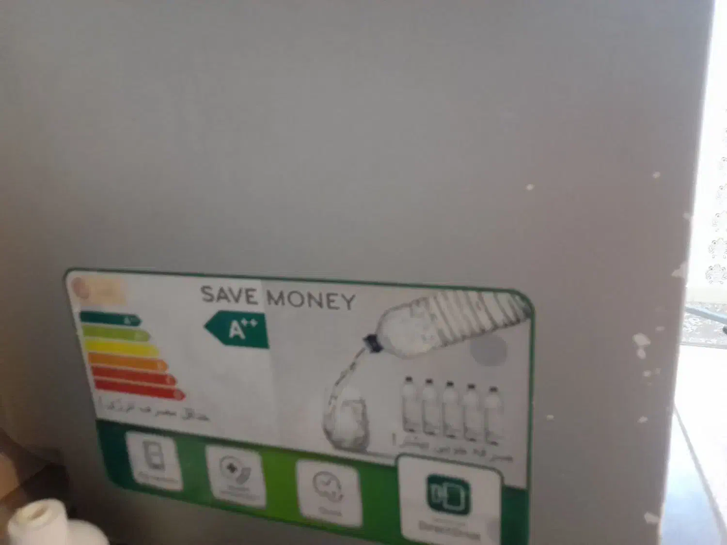 ماشین ظرفشویی ۴نفره الگانس|ماشین ظرفشویی|مشهد, امامیه (شهرک غرب)|دیوار