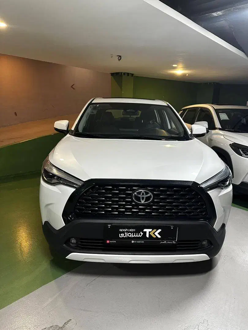 تویوتا کرولا کراس2025|خودرو سواری و وانت|تهران, اختیاریه|دیوار