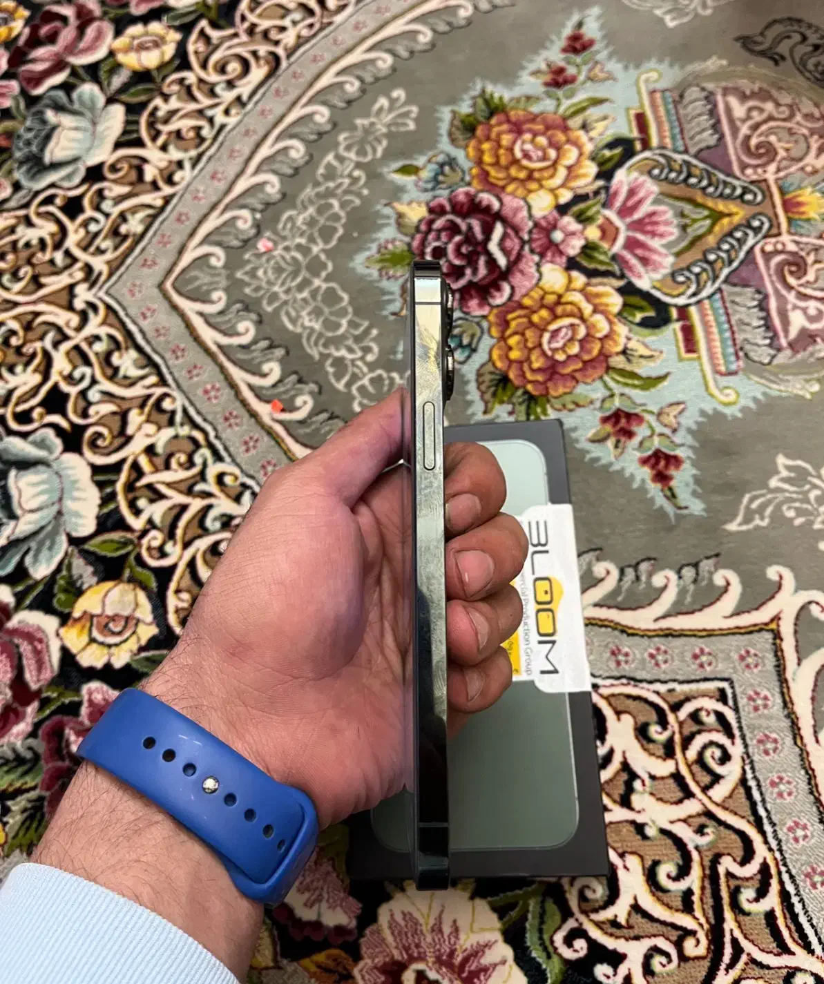 ایفون ۱۳پرومکس و ۱۳ نرمال|موبایل|تهران, مجیدیه|دیوار