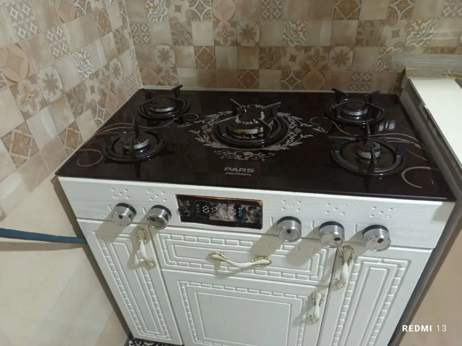 گاز۵ شعله|اجاق گاز و لوازم برقی پخت‌وپز|بانه, |دیوار