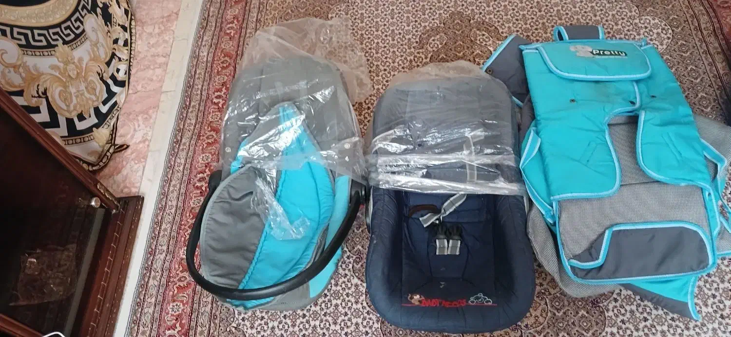 کالسکه و کریر|کالسکه و لوازم جانبی|تهران, فردوس|دیوار