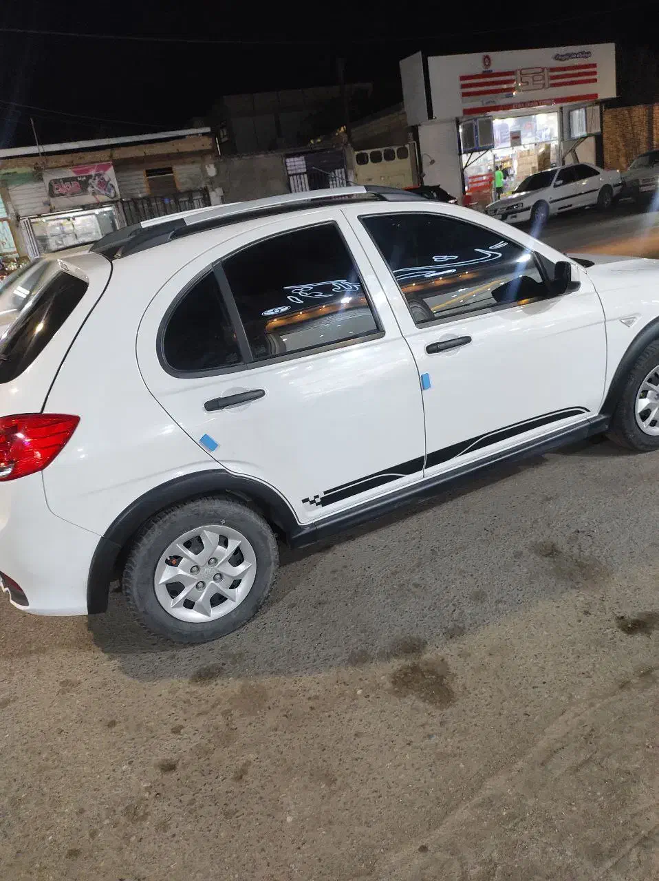 کوییک 1402Rs|خودرو سواری و وانت|سیرجان, |دیوار