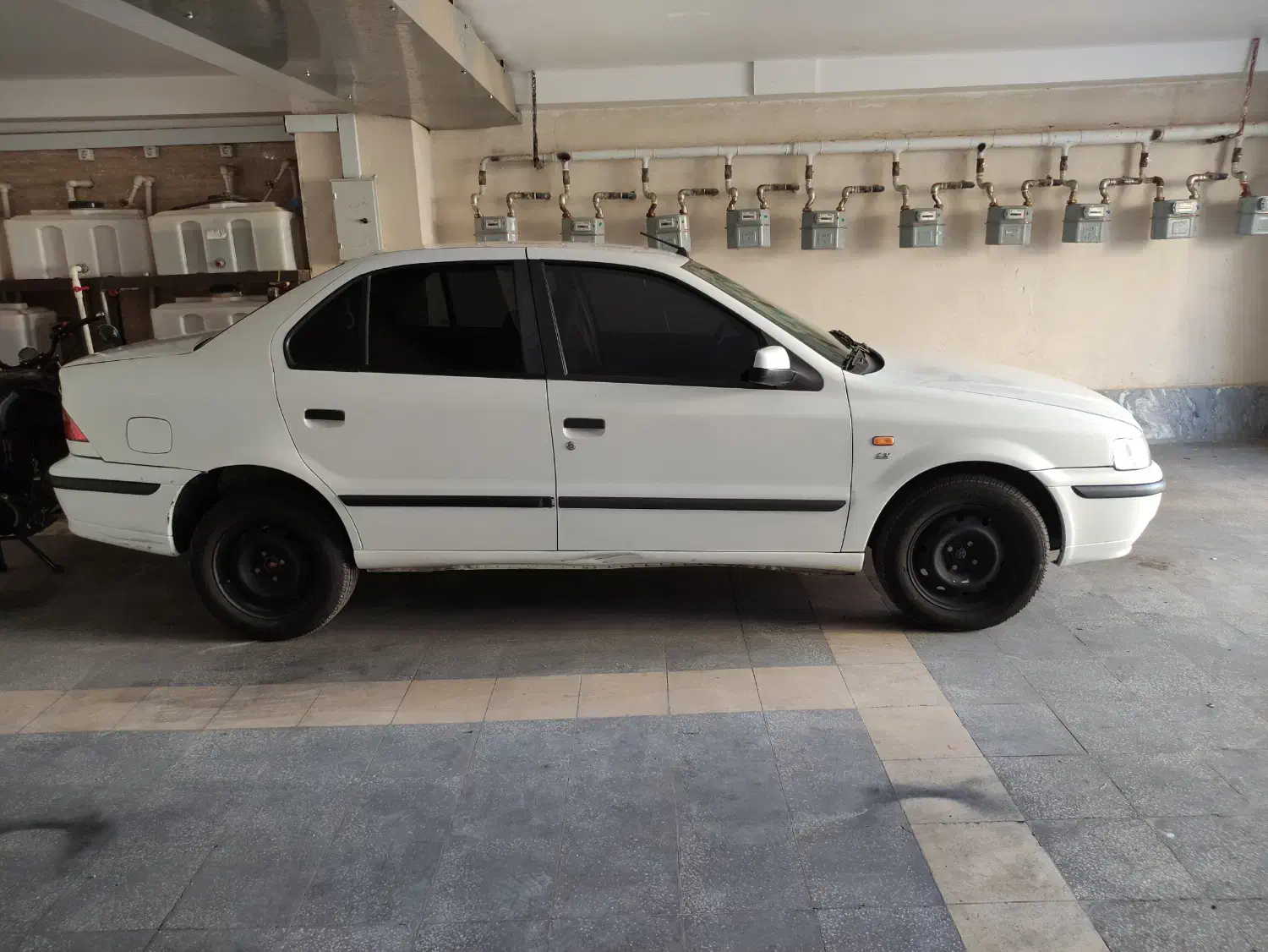 سمند ef7 مدل 98|خودرو سواری و وانت|قم, پردیسان|دیوار