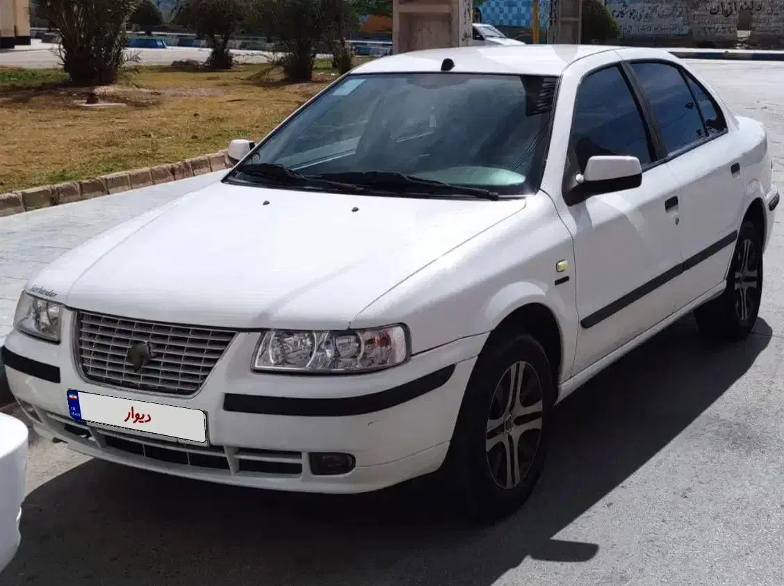 سمند LX EF7|خودرو سواری و وانت|بندر ماهشهر, |دیوار