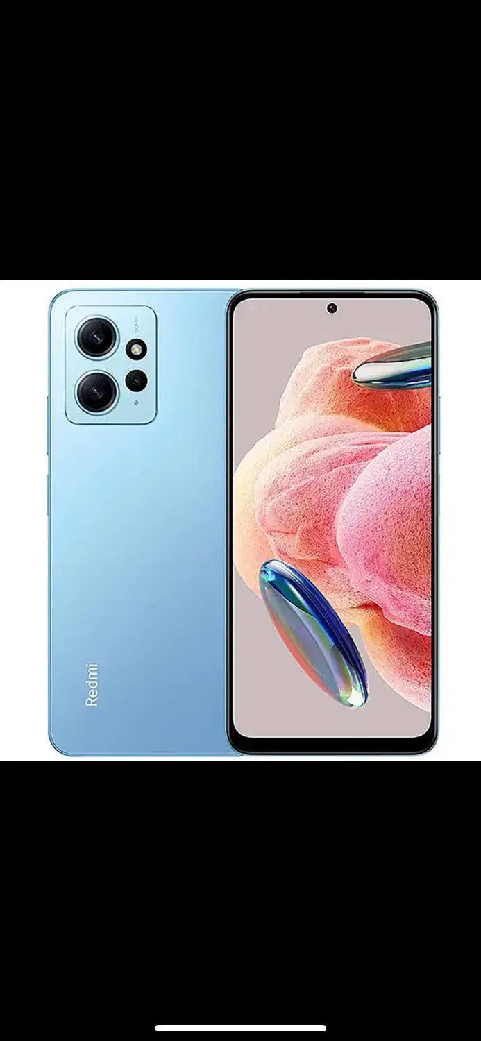 گوشی شیائومی نوت 12 حافظه 128|موبایل|الوند, |دیوار