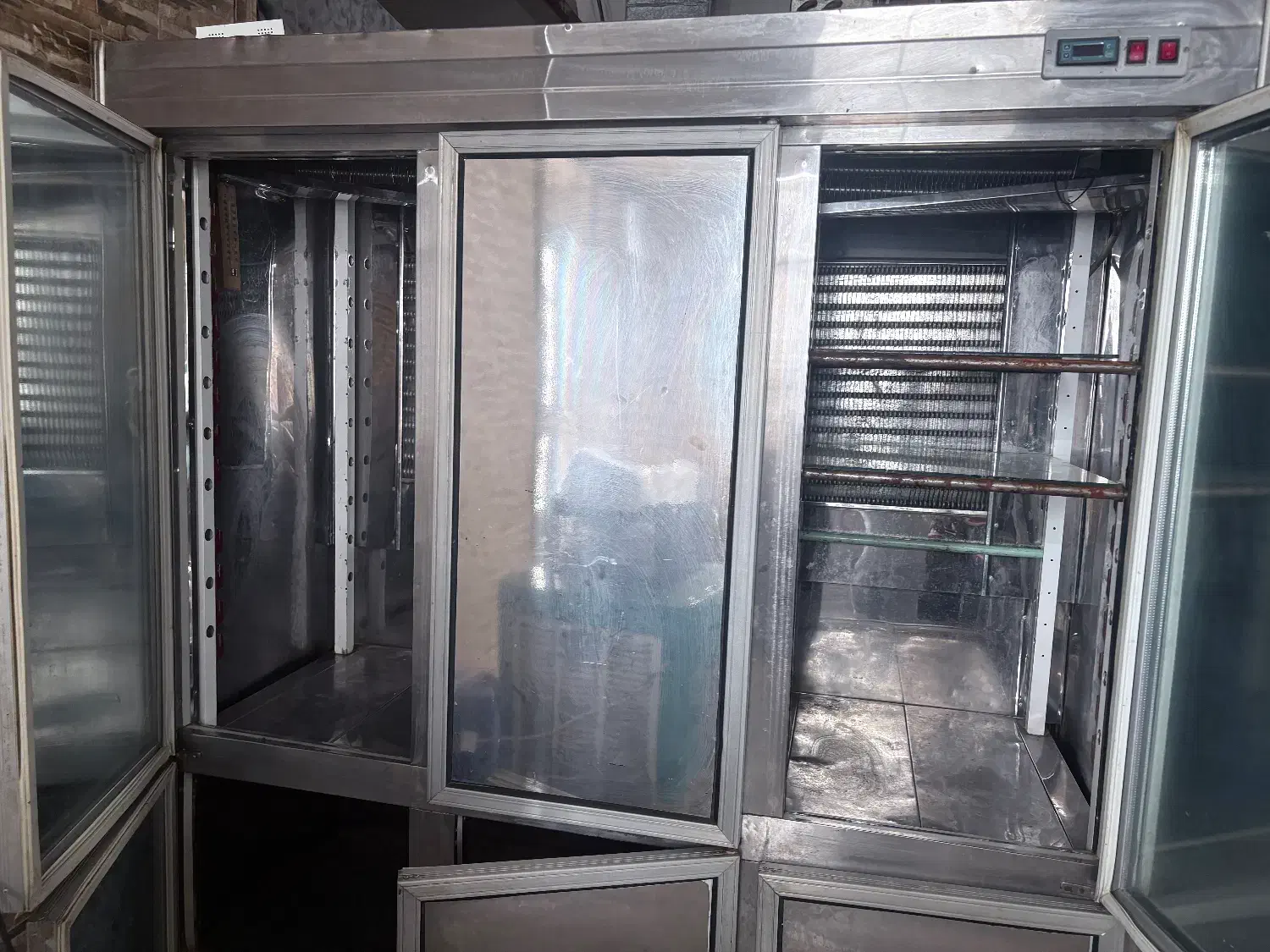 فروش کامل لوازم آشپزخانه در شهرک صنعتی مامونیه|کافی‌شاپ و رستوران|ساوه, |دیوار