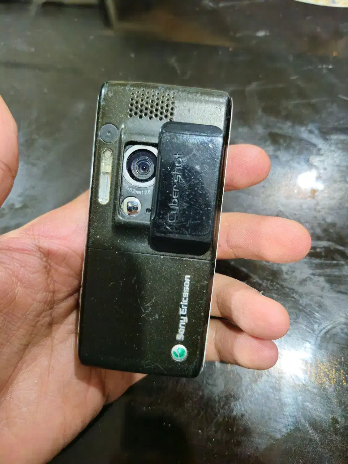 گوشی سونی اریکسون k800|موبایل|اصفهان, فرح آباد|دیوار