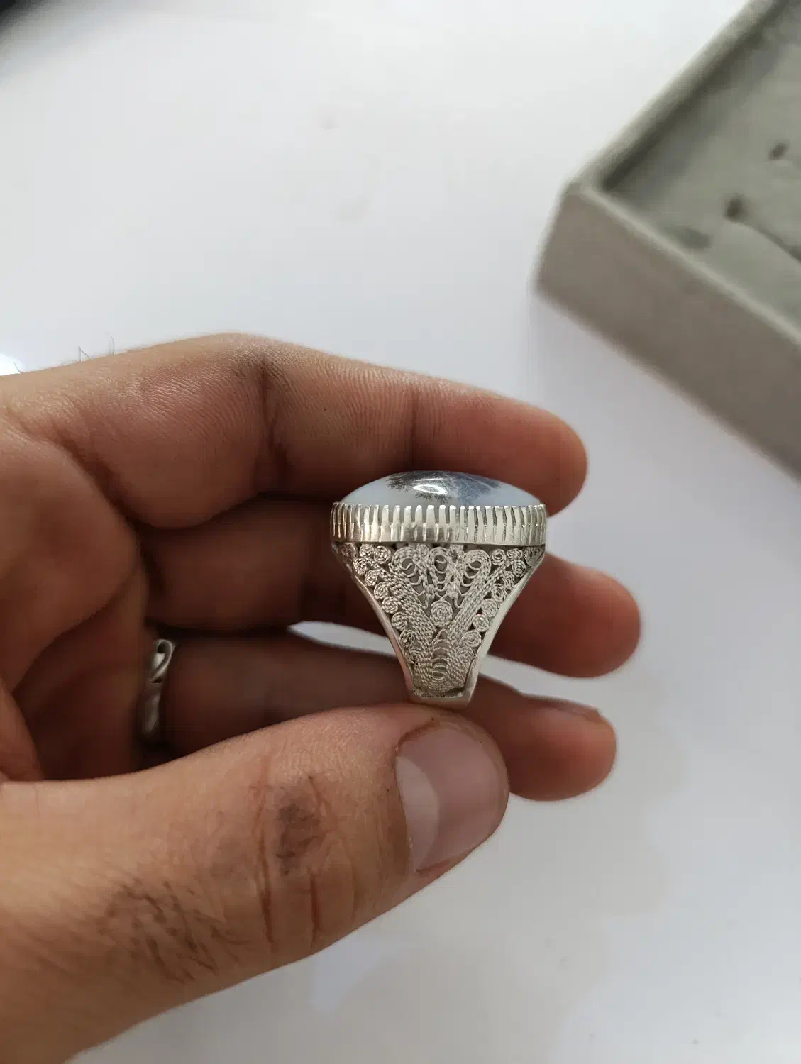 انگشتر شجر|جواهرات|شیراز, سلطان آباد|دیوار