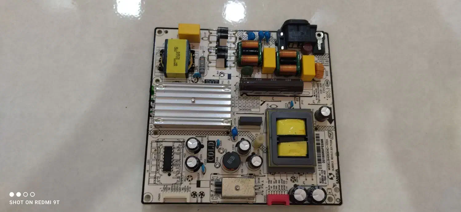 قطعات تلویزیون الجی|تلویزیون و پروژکتور|شیروان (خراسان), |دیوار