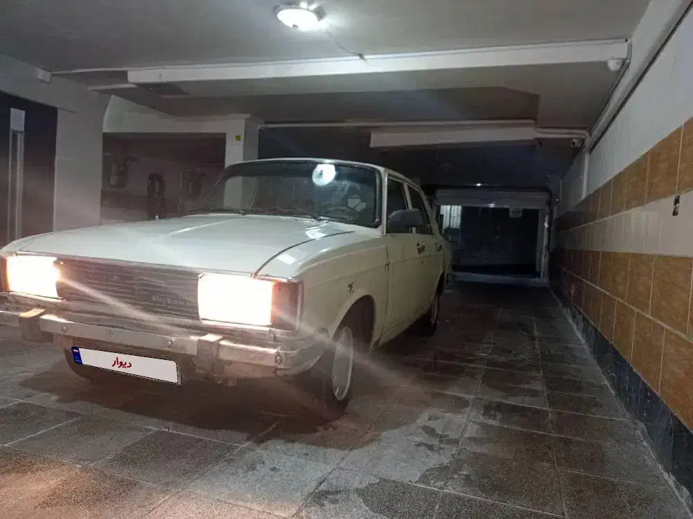 پیکان مدل آخرای ۸۱ انژکتور|خودرو سواری و وانت|کرج, گلشهر|دیوار