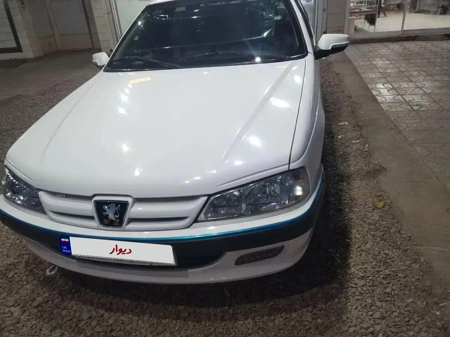 پارس مدل 1402 TU|خودرو سواری و وانت|خواف, |دیوار