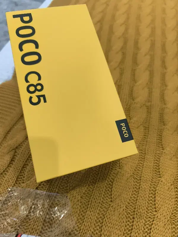 Poco c85|موبایل|تهران, هفت حوض|دیوار