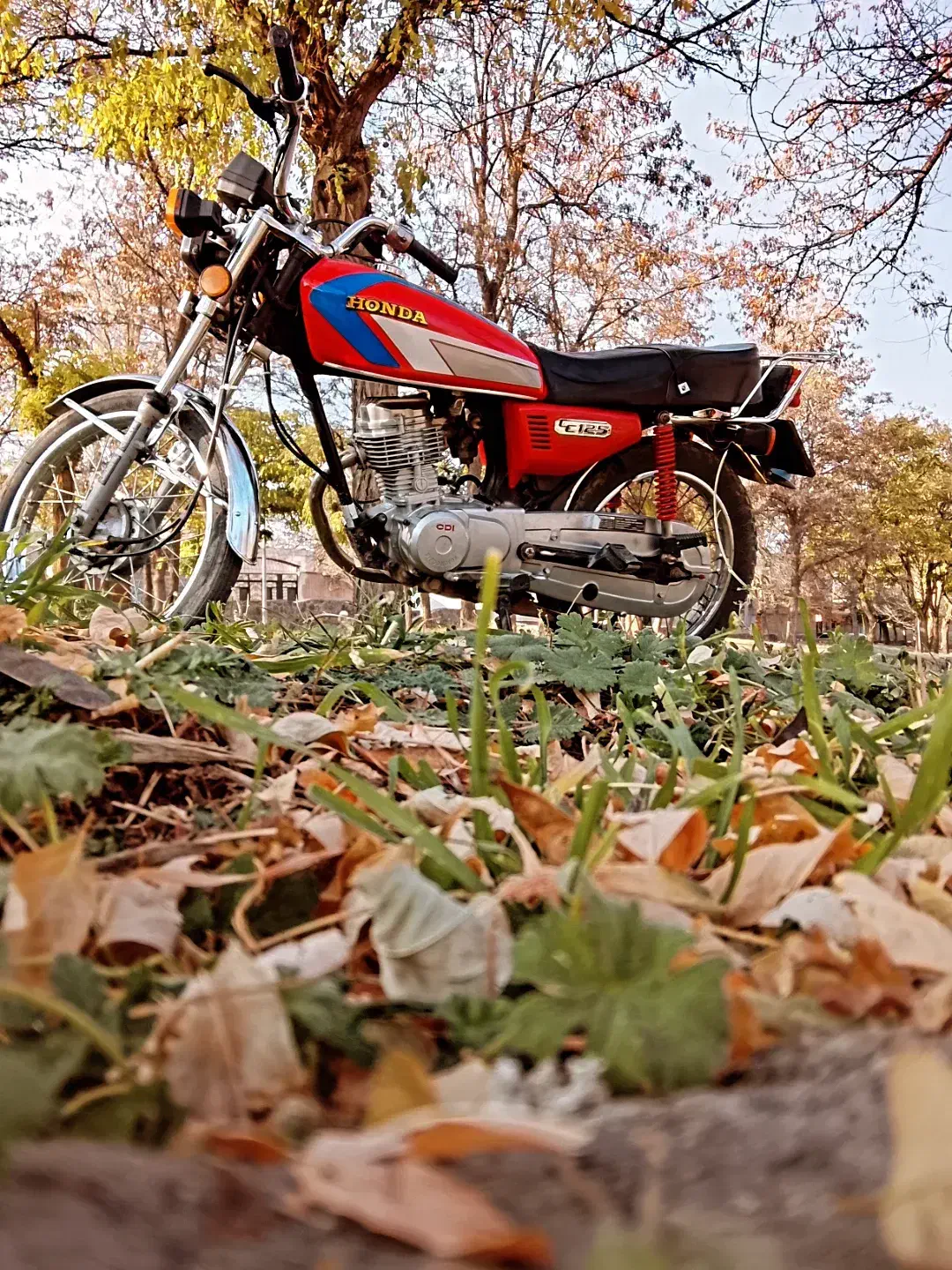 موتور هندا چیکا|موتورسیکلت|مشگین شهر, |دیوار