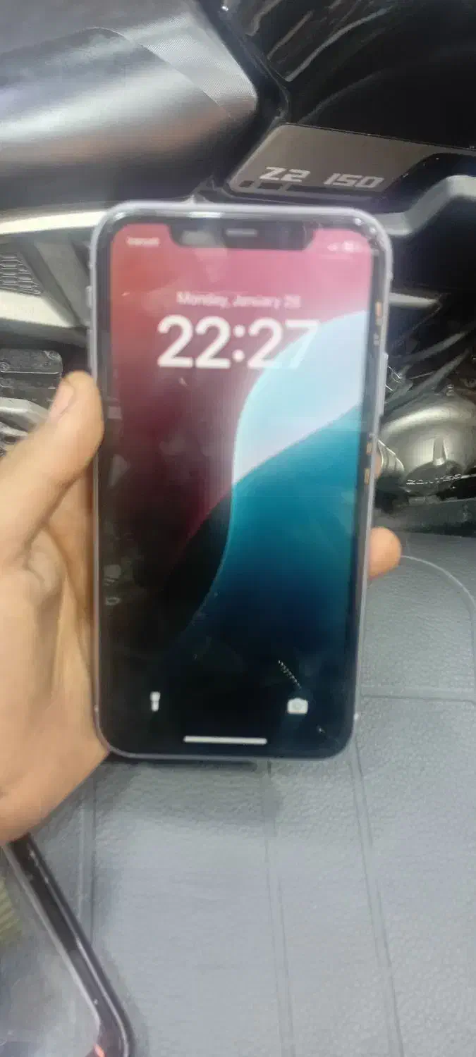 ایفون ۱۱ نرمال|موبایل|تهران, افسریه شمالی|دیوار