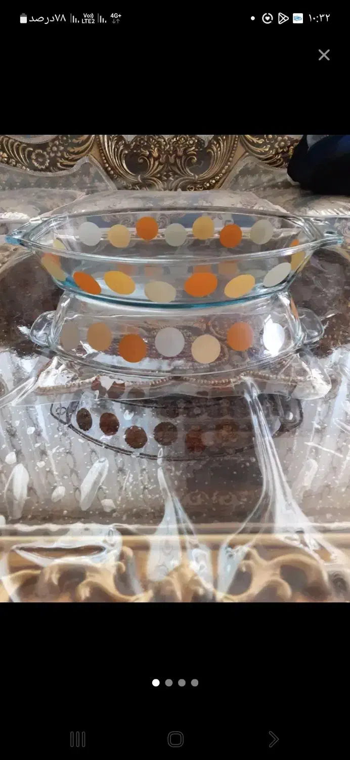 کاسه خورشت|ظروف سرو و پذیرایی|اسلامآباد غرب, |دیوار