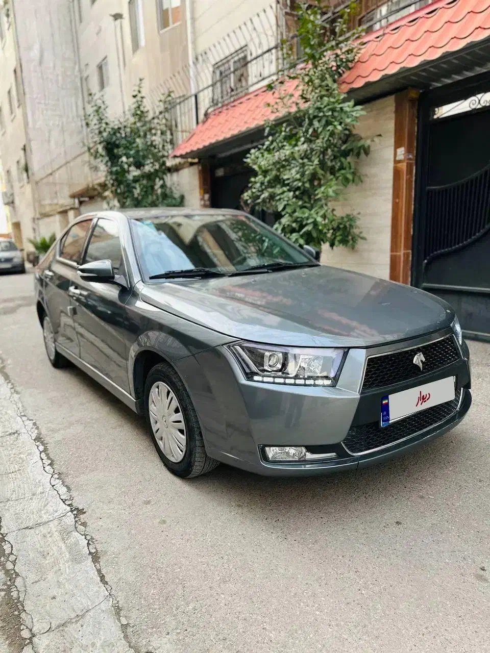 دنا پلاس دنده|خودرو سواری و وانت|بابل, |دیوار